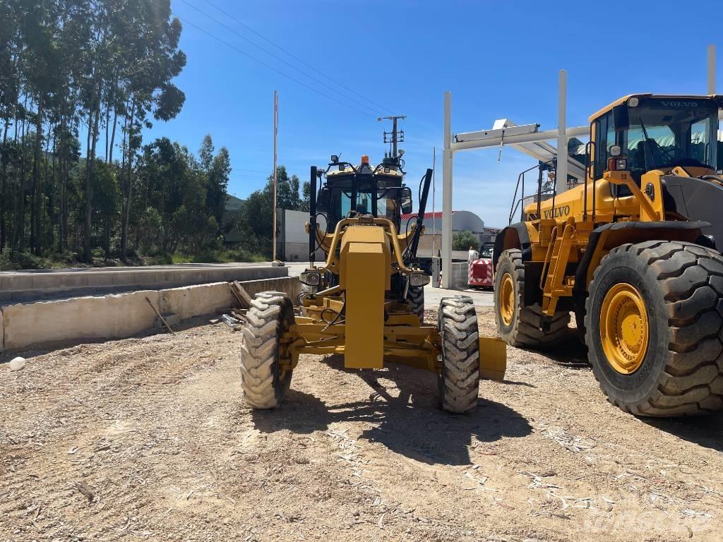 CAT 140 M Motoniveladoras