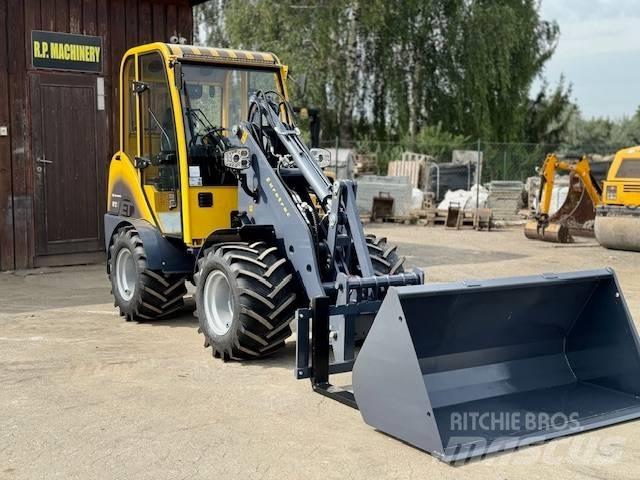 Eurotrac W12 Carregadeiras de rodas