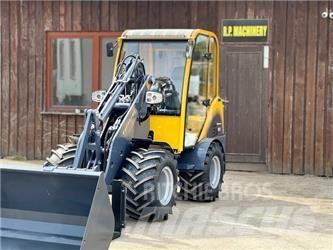 Eurotrac W12 Carregadeiras de rodas