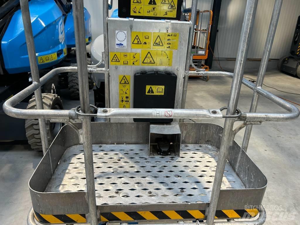 Genie Z 33/18 Elevadores braços articulados