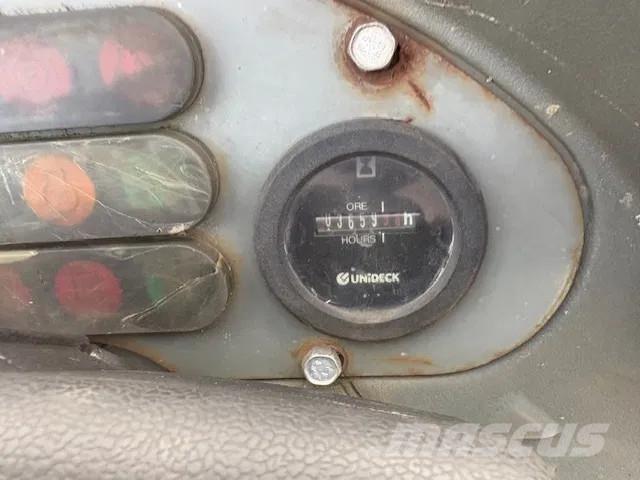 Neuson 6001 Dumpers de obras