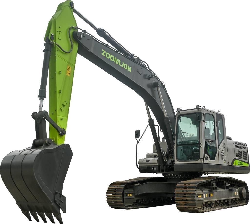 Zoomlion ZE 225 G Escavadeiras de esteiras