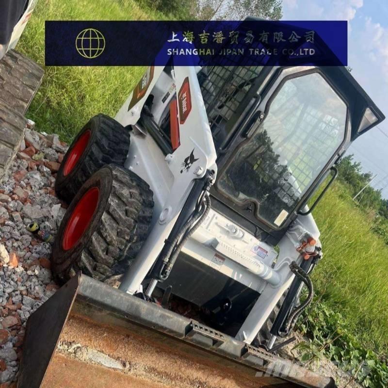 Bobcat S 590 Minicarregadeiras