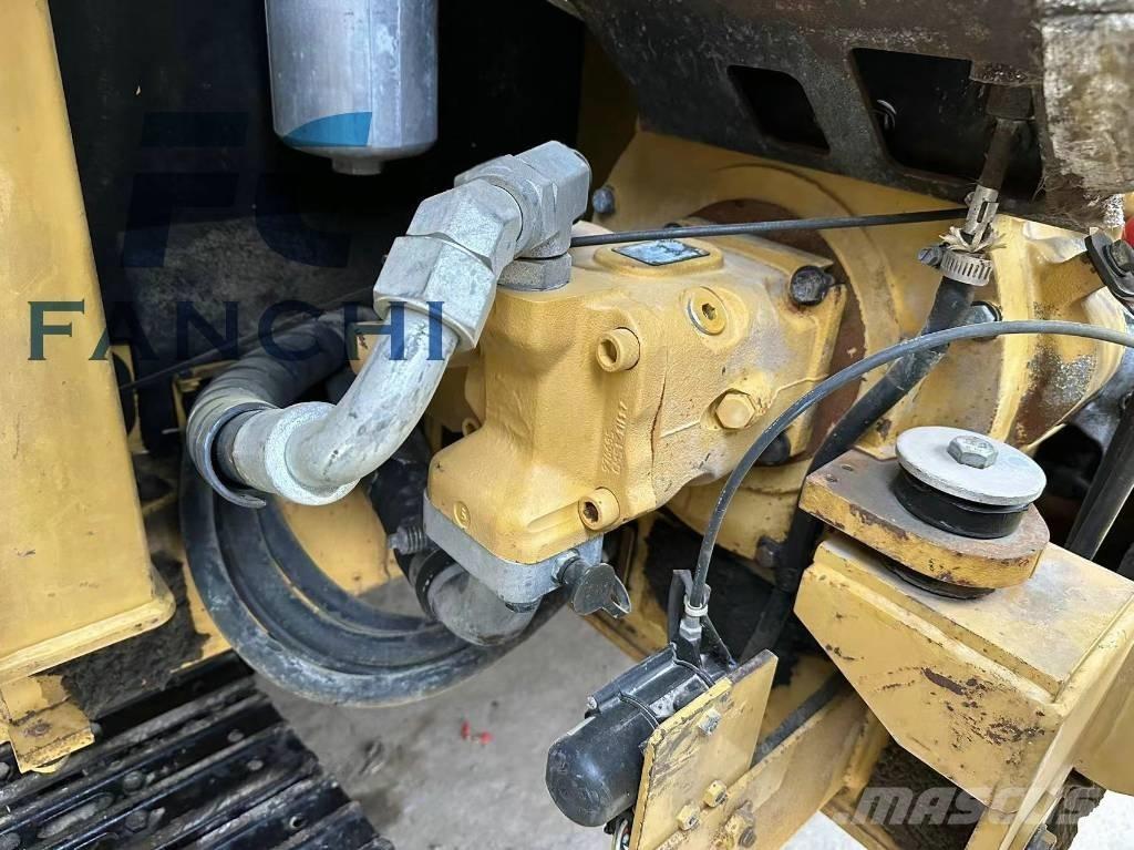 CAT 305.5E2 Miniescavadeiras