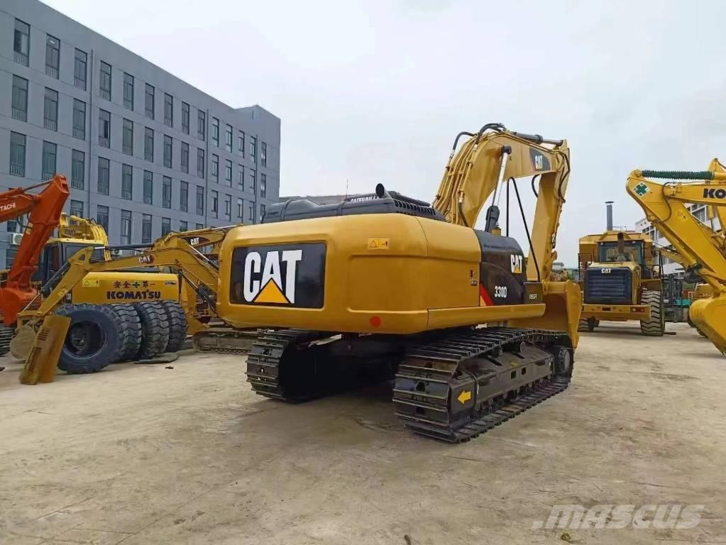 CAT 330 D Escavadeiras de esteiras