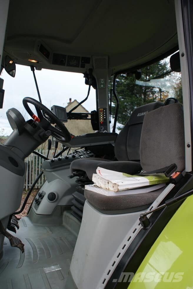 CLAAS Arion 650 CIS Tratores Agrícolas usados