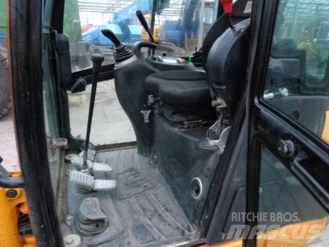 JCB 8018 Miniescavadeiras