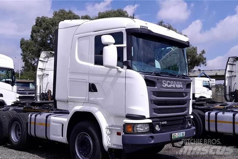 Scania G410 Outros Camiões