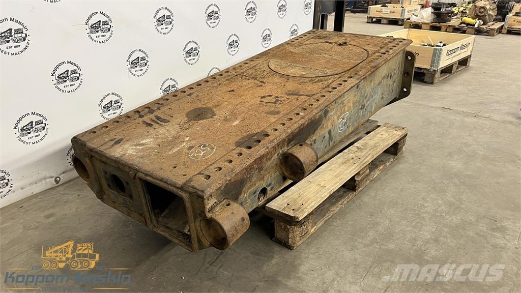 Ponsse Bison s15 Outros componentes