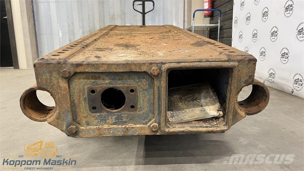 Ponsse Bison s15 Outros componentes