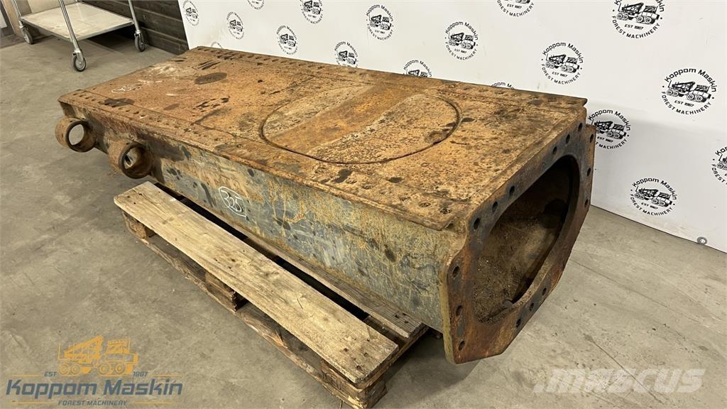 Ponsse Bison s15 Outros componentes