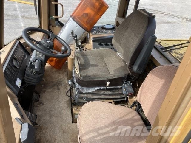 CAT 924 F Carregadeiras de rodas