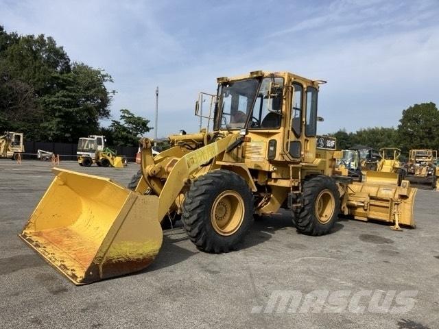 CAT 924 F Carregadeiras de rodas