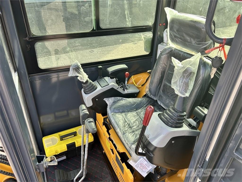 JPC HT25J HYTILLÄ Miniescavadeiras