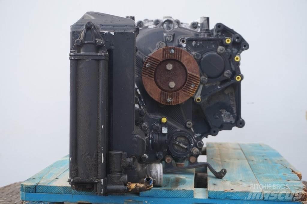 ZF 12AS2131DD+INT Caixas de velocidades