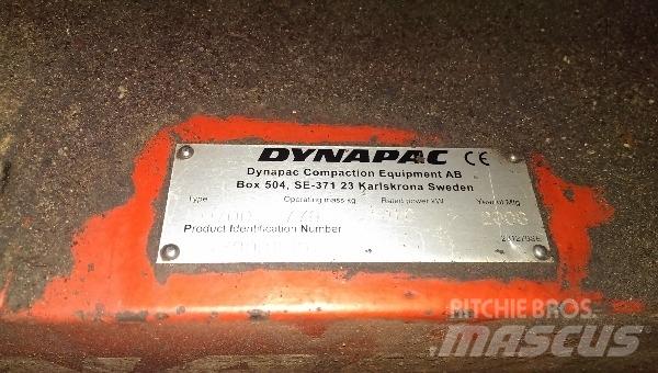 Dynapac LH700 Vibradores