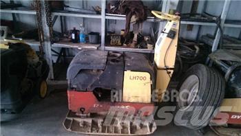 Dynapac LH700 Vibradores