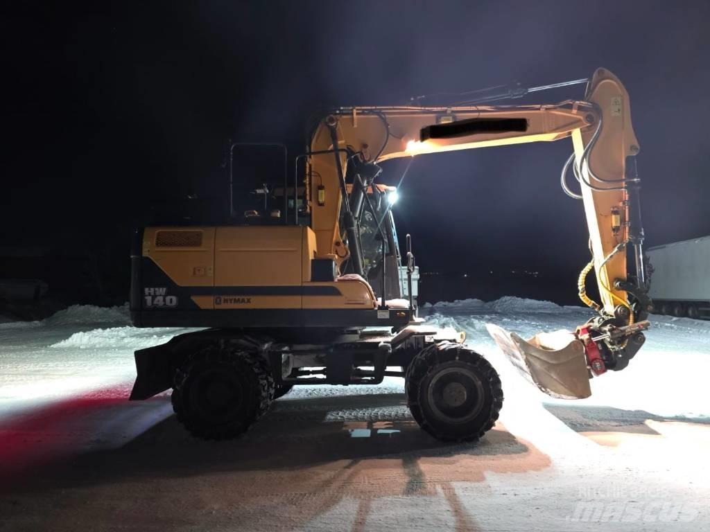 Volvo L 30 Carregadeiras de rodas