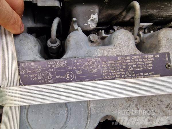 Deutz D2011 L04 I Motores