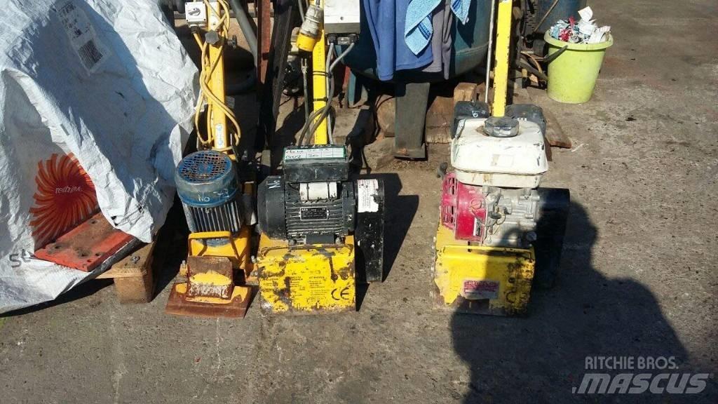 Still 300 Máquinas de asfaltar pequenas