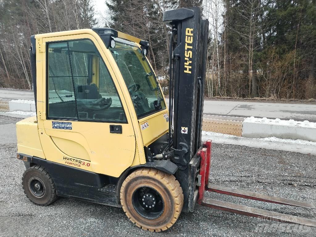 Hyster H3.0FT Empilhadores Diesel