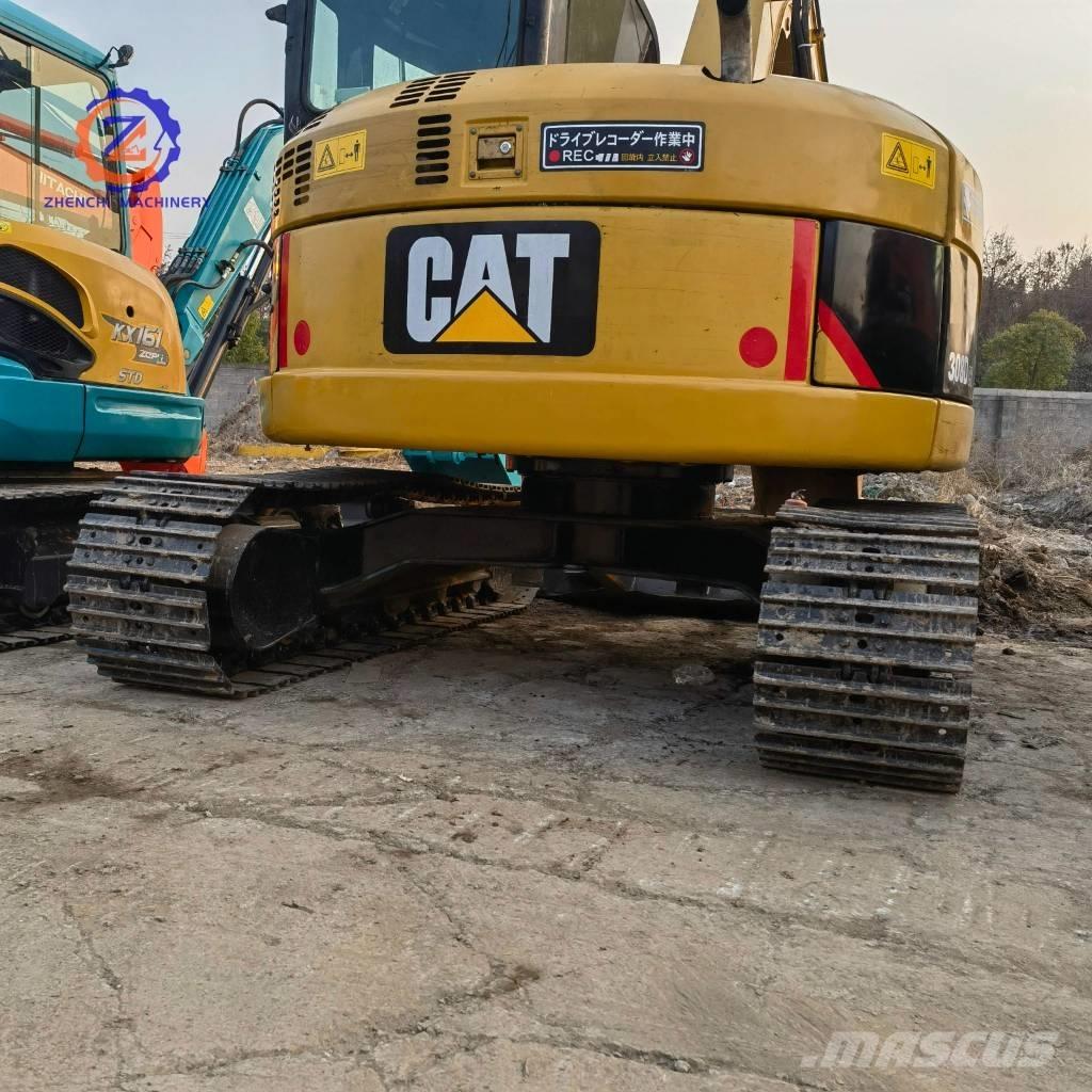 CAT 308 D Escavadoras Midi 7t - 12t