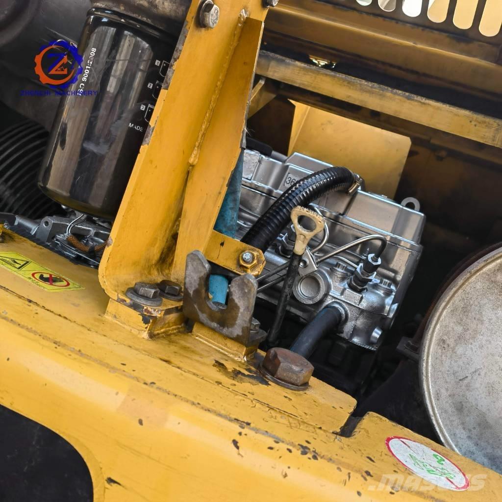 CAT 308 D Escavadoras Midi 7t - 12t