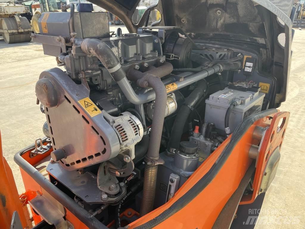 Hamm HD 10 VV Cilindros Compactadores tandem