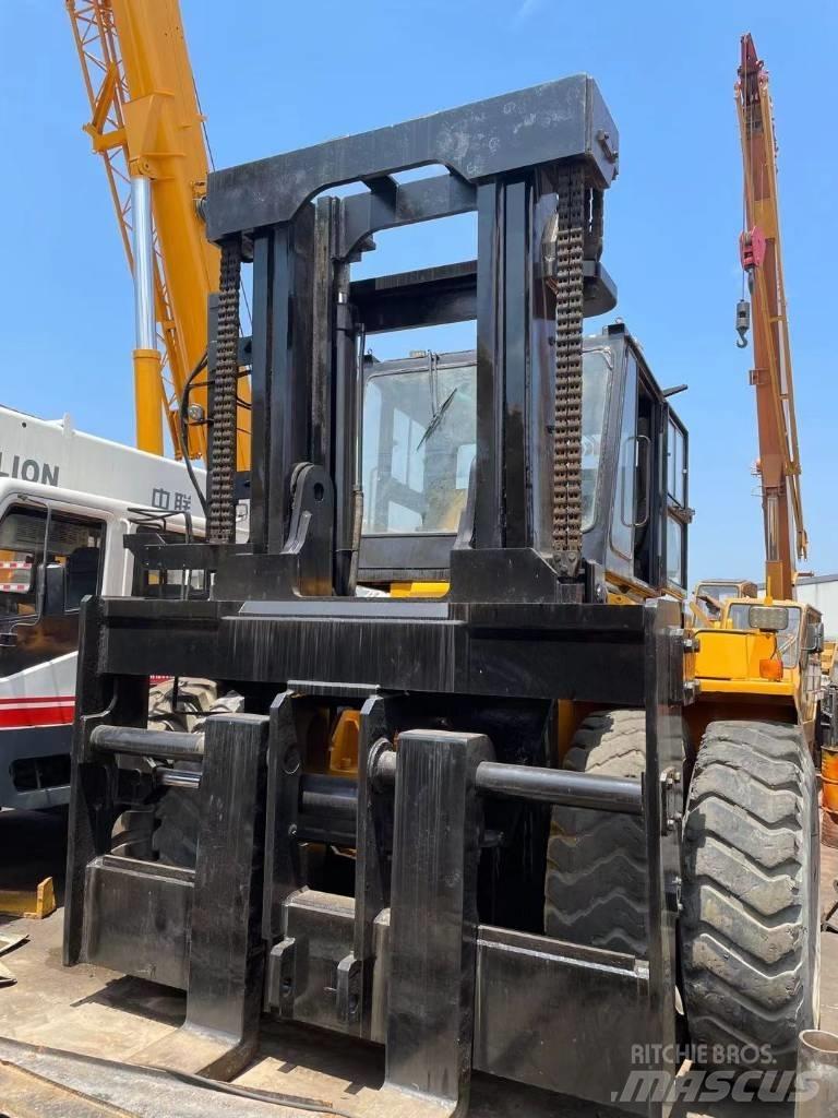 Komatsu 30 Ton Empilhadores Diesel