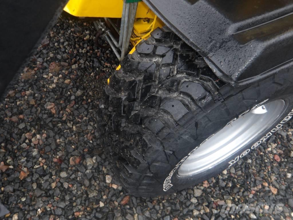 Wille 445 Tractores compactos