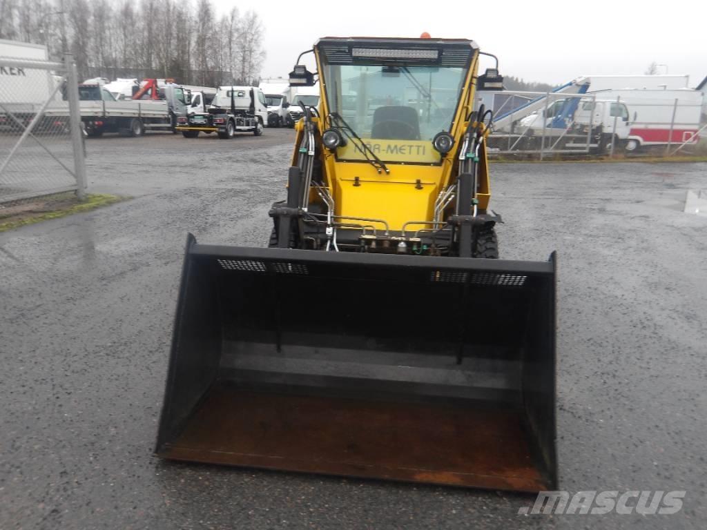 Wille 445 Tractores compactos