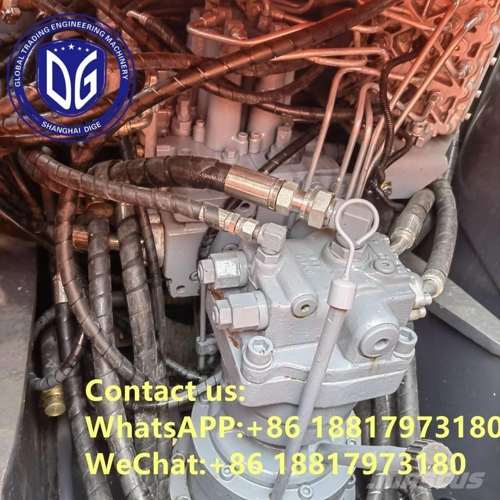 Hitachi ZX 120 Escavadeiras de esteiras