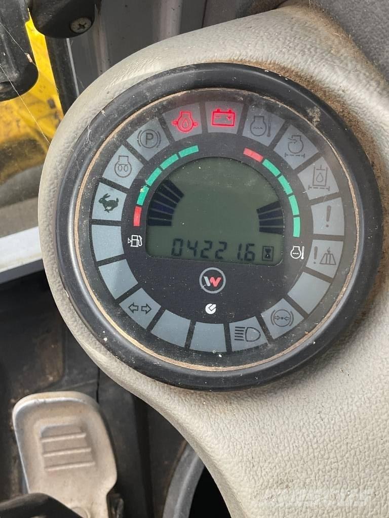 Wacker Neuson 50 Z3 Miniescavadeiras