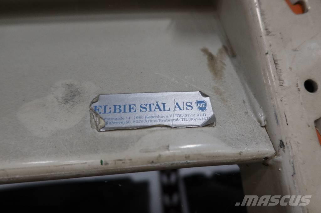  PALLEREOL Racks para paletes