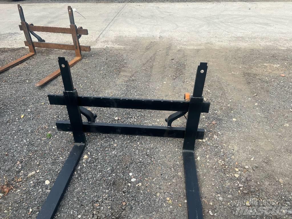 Ålö PALLET TINES Outros acessórios de carga e escavação