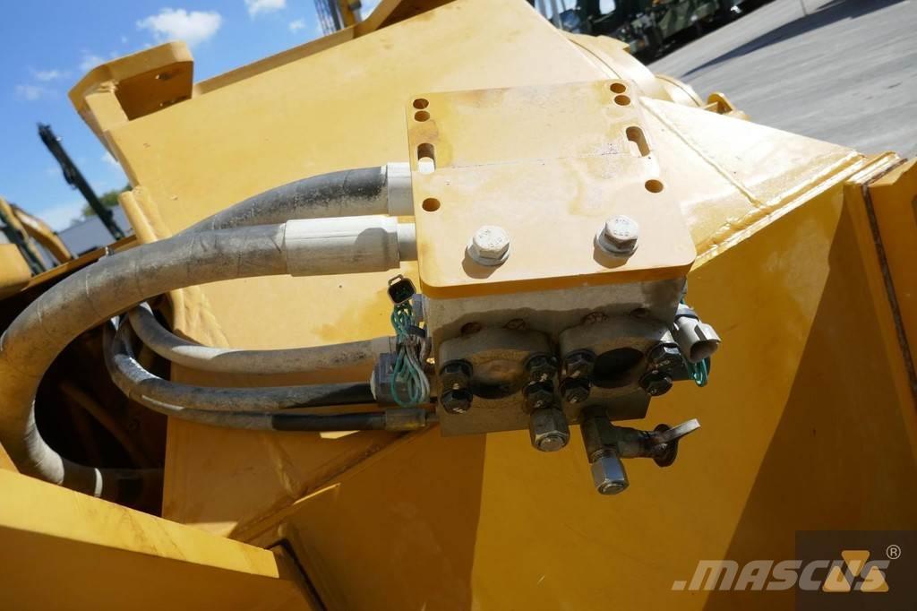 Paccar PA140-316V Outros componentes