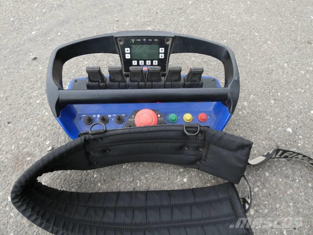 DAF CF 290 Camiões grua