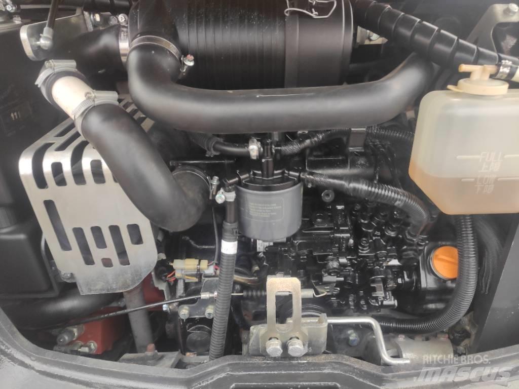 Yanmar SV 26 2017r Miniescavadeiras