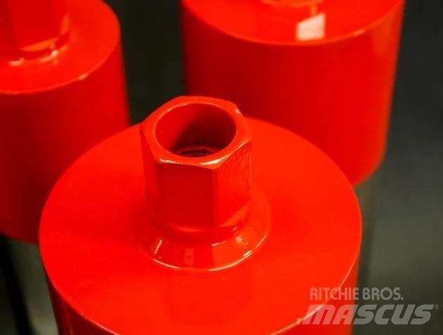  Htii DX20 Acessórios e peças de equipamento de perfuração
