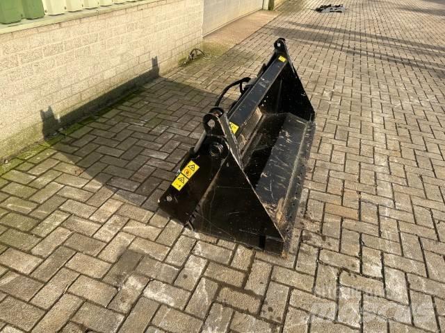 Bobcat Bak Baldes