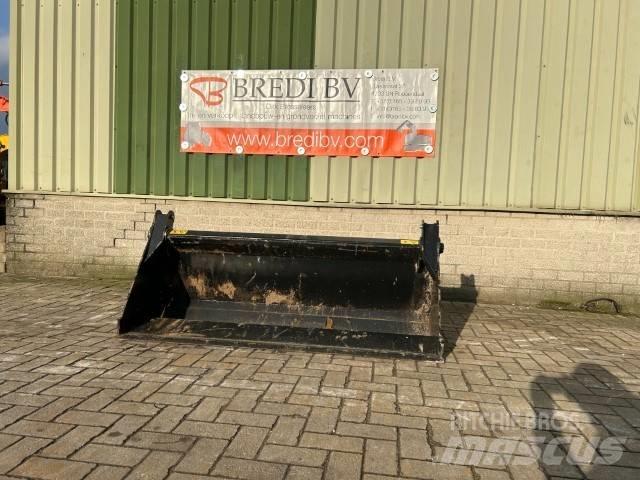 Bobcat Bak Baldes