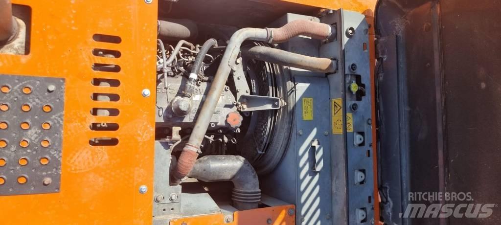 Hitachi ZX 210 LC-3 Escavadeiras de esteiras