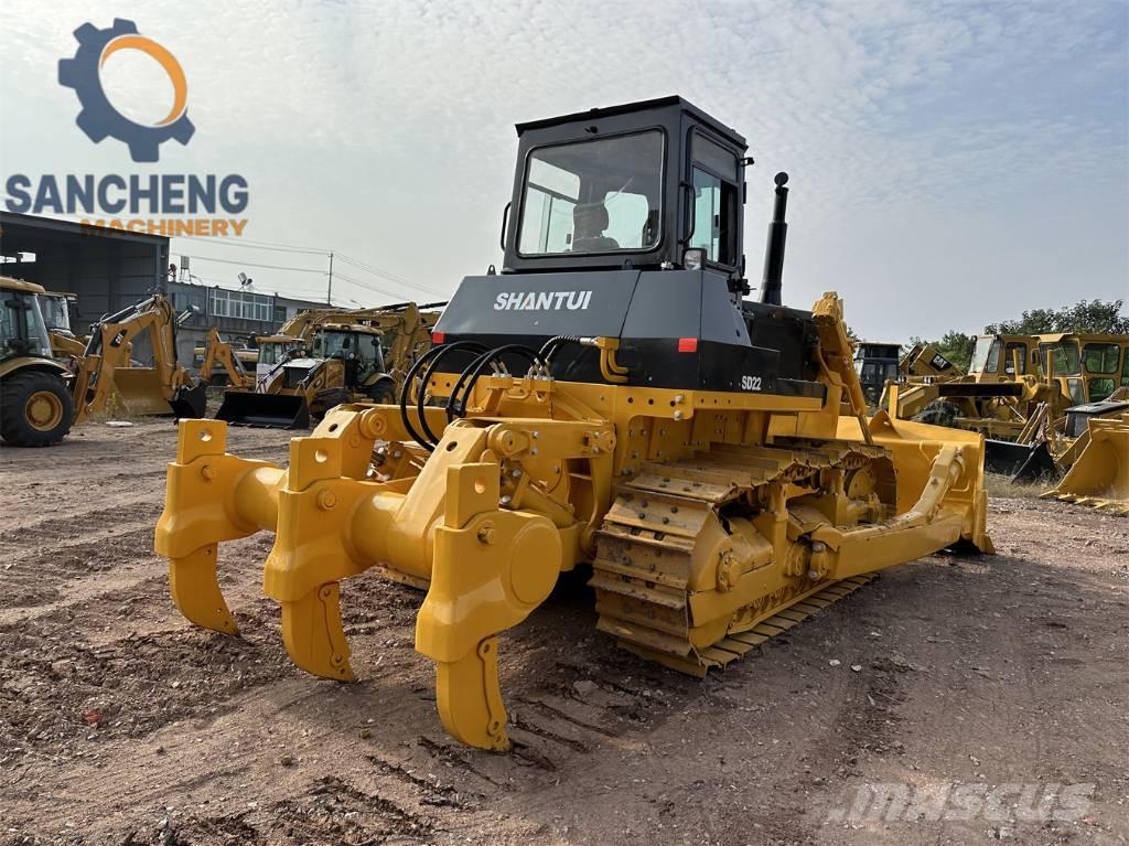 Shantui SD 22 Dozers - Tratores rastos
