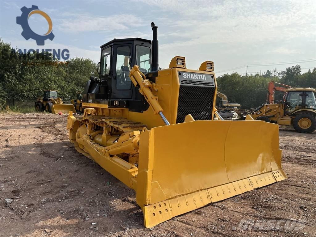 Shantui SD 22 Dozers - Tratores rastos
