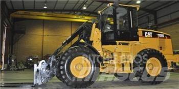 CAT IT28G Carregadeiras de rodas