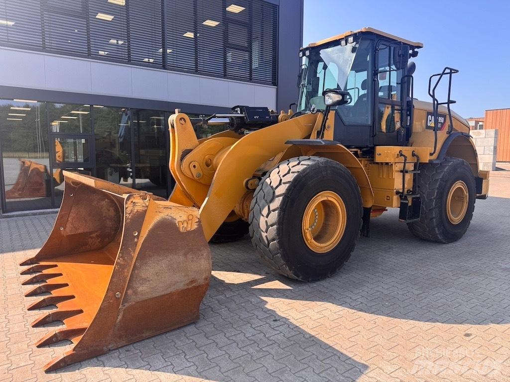CAT 950 GC Carregadeiras de rodas