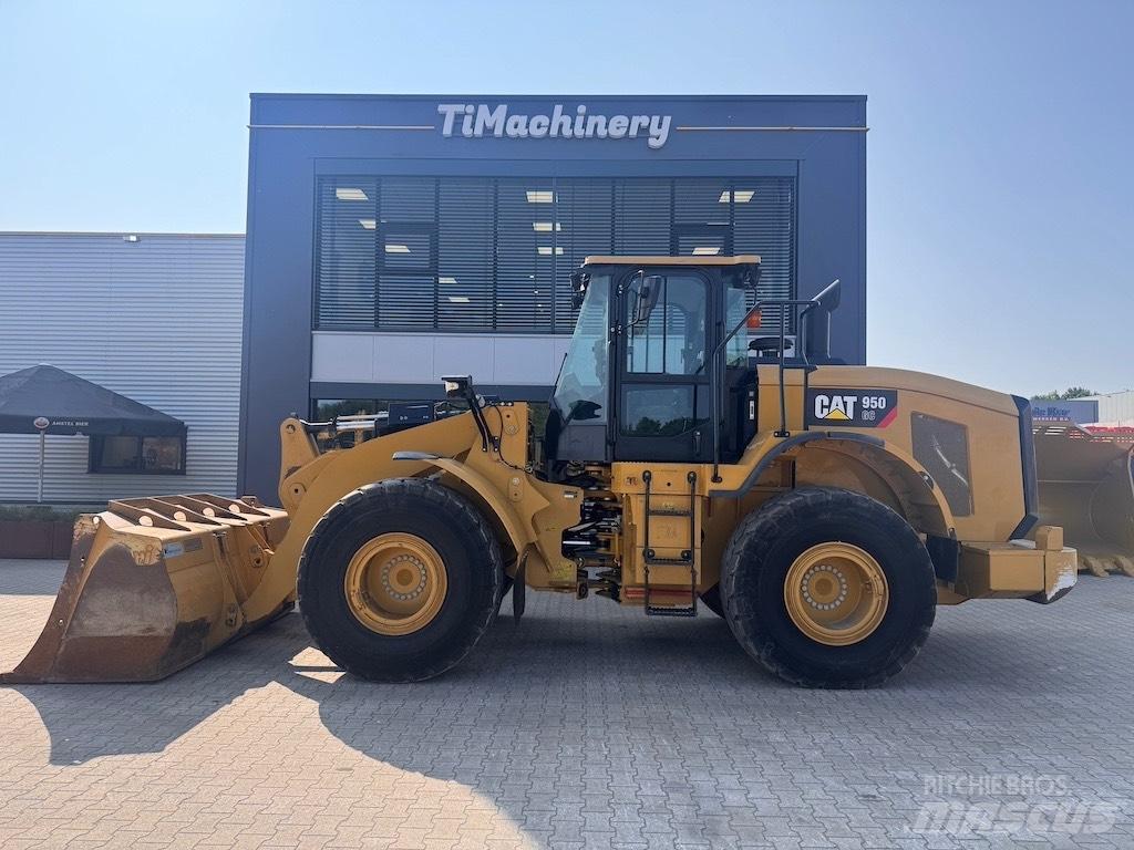CAT 950 GC Carregadeiras de rodas