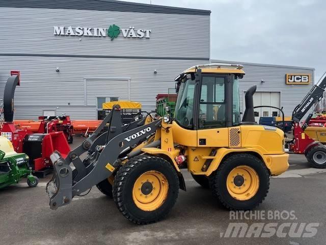 Volvo L35 GT Carregadeiras de rodas