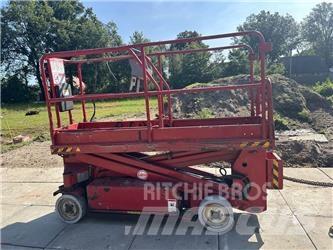 UpRight Sl20 Outros elevadores e plataformas