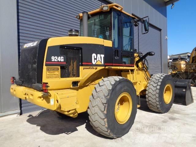 CAT 924 G Carregadeiras de rodas